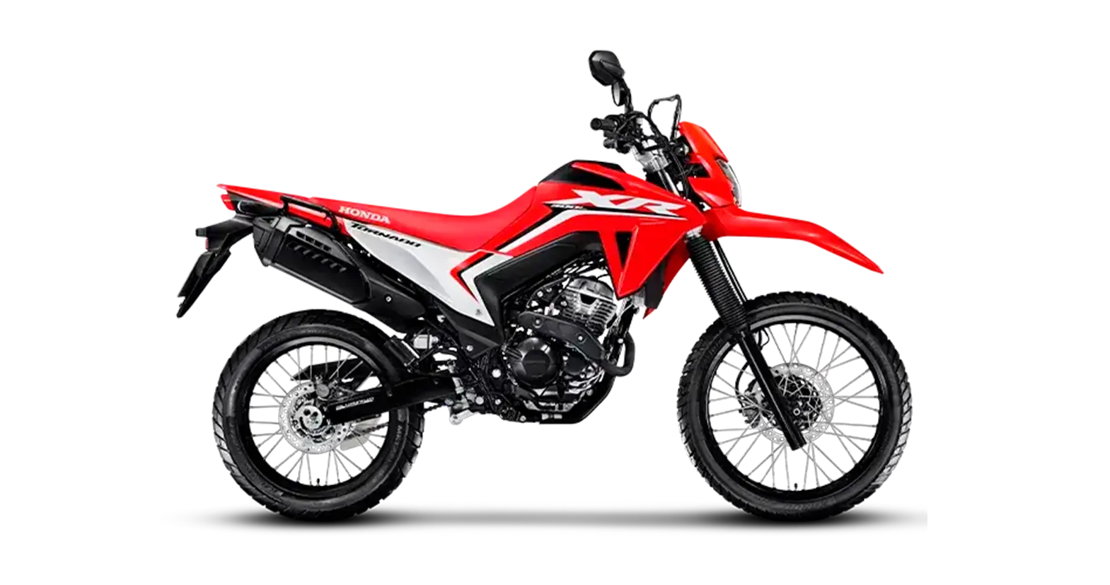Vermelho - Fighting Red