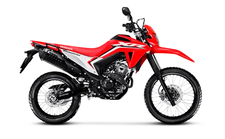 XR 300L Tornado