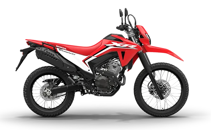 XR 300L Tornado
