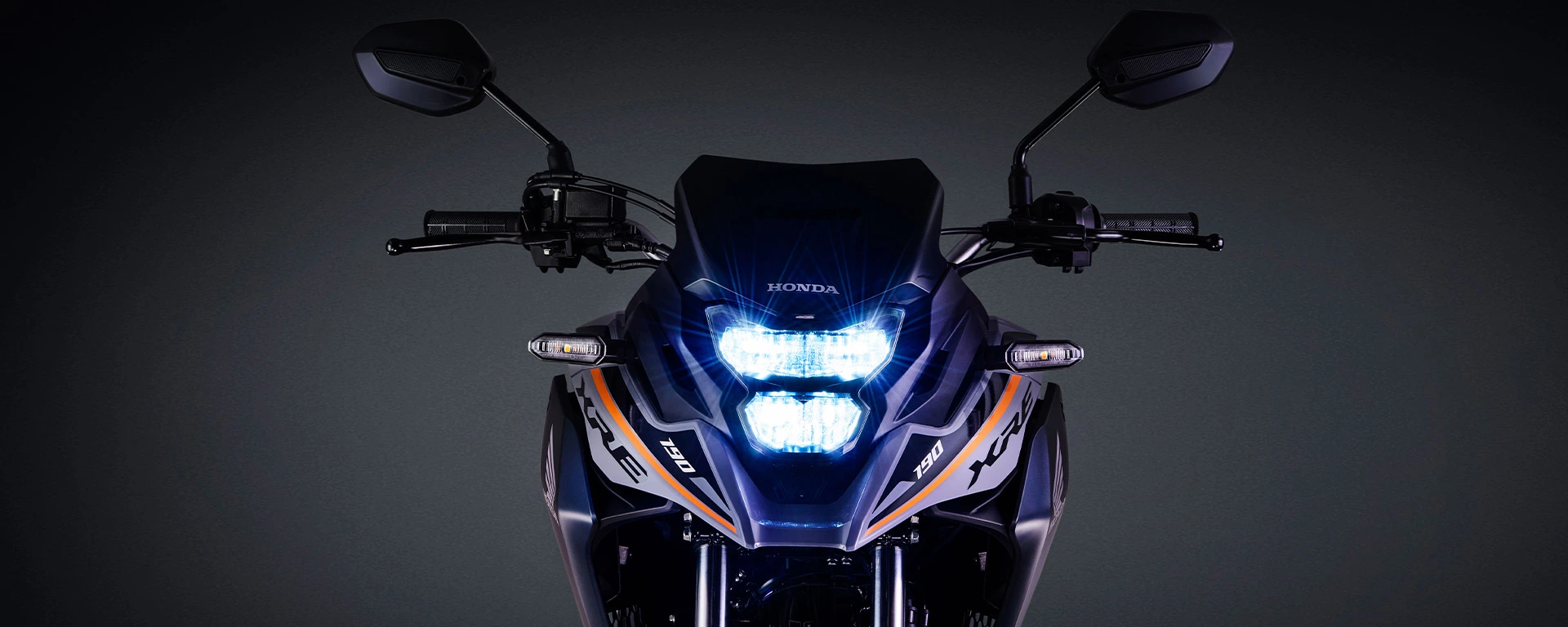 Farol Full LED XRE 190